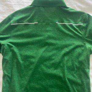 Oregon Ducks Nike Dri-fit Polo - Green/Large